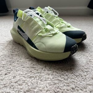 Nike Lime Green Sneakers